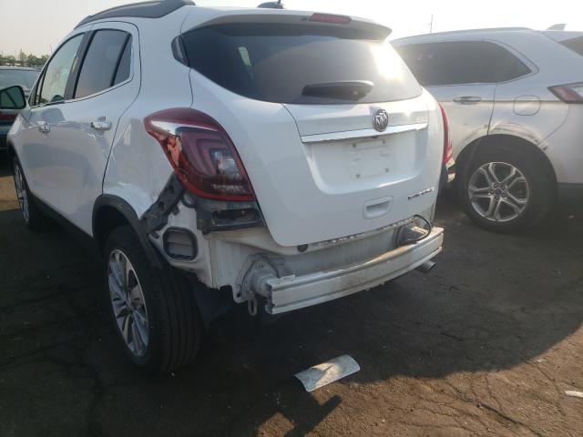 Photo 8 VIN: KL4CJASBXLB027711 - BUICK ENCORE 