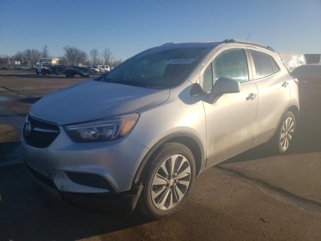 Photo 1 VIN: KL4CJASBXLB038935 - BUICK ENCORE PRE 