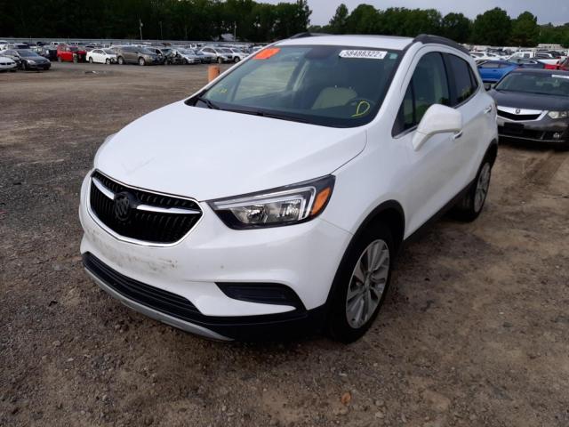 Photo 1 VIN: KL4CJASBXLB046517 - BUICK ENCORE PRE 