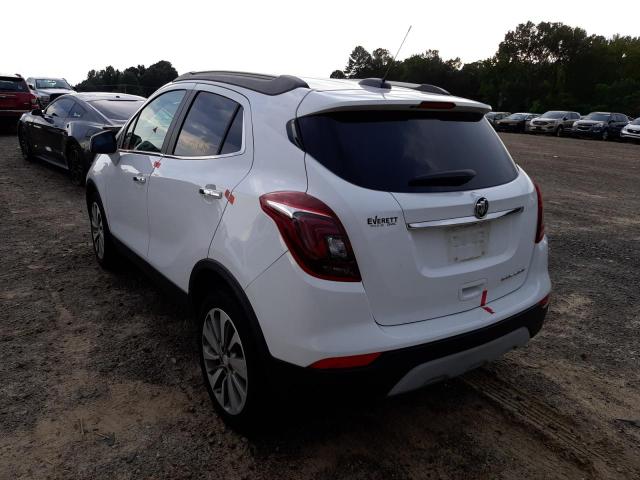 Photo 2 VIN: KL4CJASBXLB046517 - BUICK ENCORE PRE 