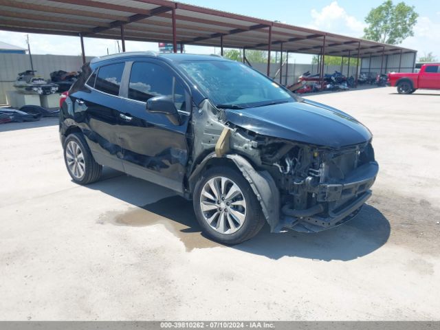 Photo 5 VIN: KL4CJASBXLB046744 - BUICK ENCORE 