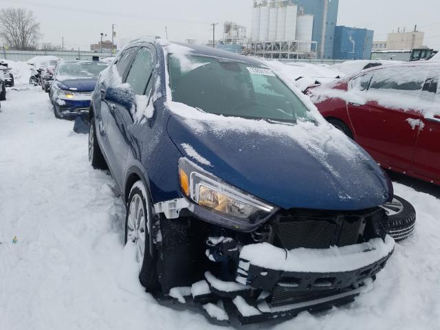 Photo 0 VIN: KL4CJASBXLB047022 - BUICK ENCORE PRE 