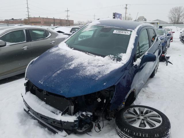 Photo 1 VIN: KL4CJASBXLB047022 - BUICK ENCORE PRE 