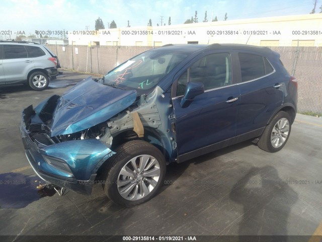 Photo 1 VIN: KL4CJASBXLB048879 - BUICK ENCORE 