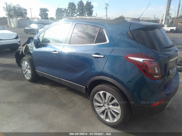 Photo 2 VIN: KL4CJASBXLB048879 - BUICK ENCORE 