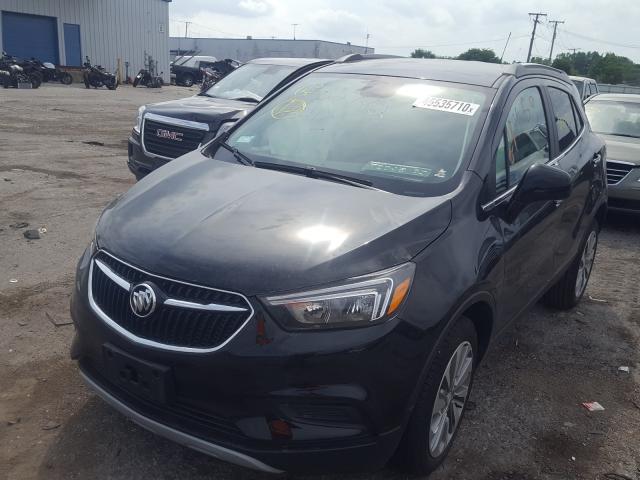 Photo 1 VIN: KL4CJASBXLB049658 - BUICK ENCORE PRE 