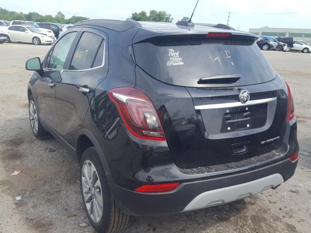 Photo 2 VIN: KL4CJASBXLB049658 - BUICK ENCORE PRE 