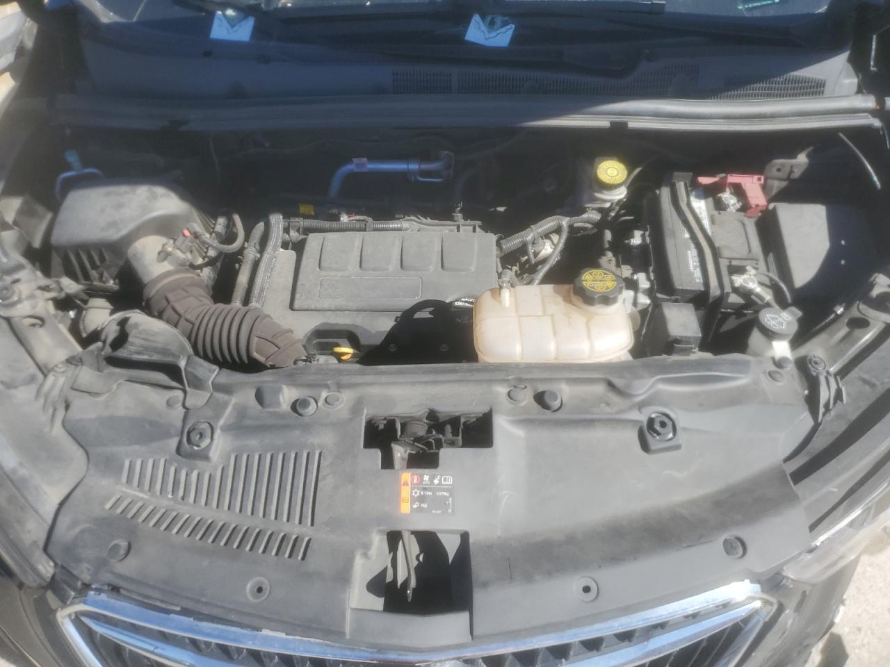 Photo 11 VIN: KL4CJASBXLB051765 - BUICK ENCORE 