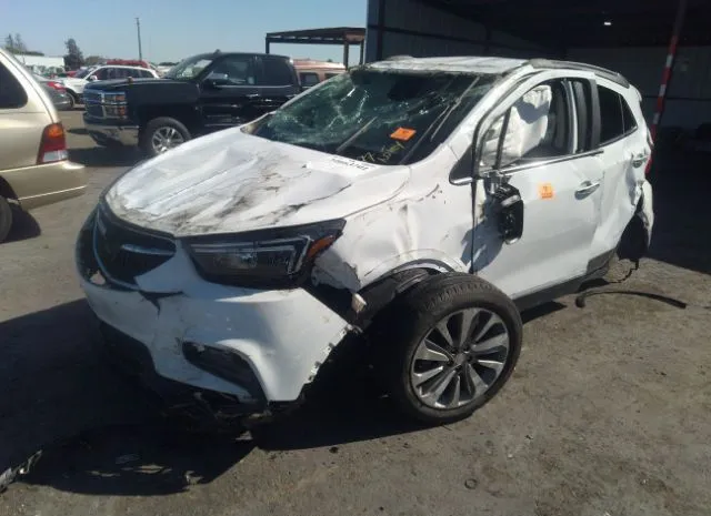 Photo 1 VIN: KL4CJASBXLB080117 - BUICK ENCORE 