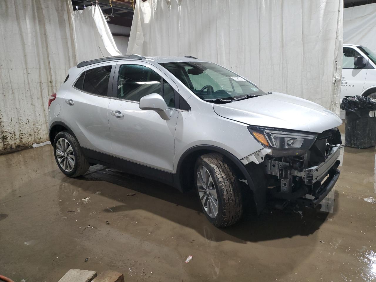 Photo 3 VIN: KL4CJASBXLB320329 - BUICK ENCORE 