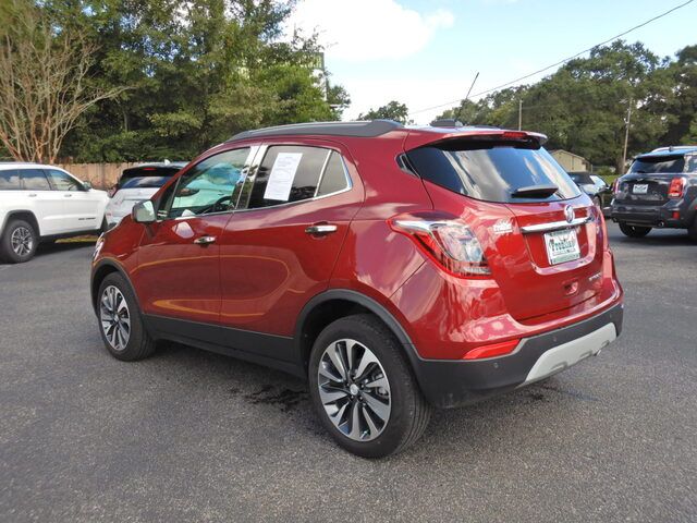 Photo 2 VIN: KL4CJASBXMB317965 - BUICK ENCORE 