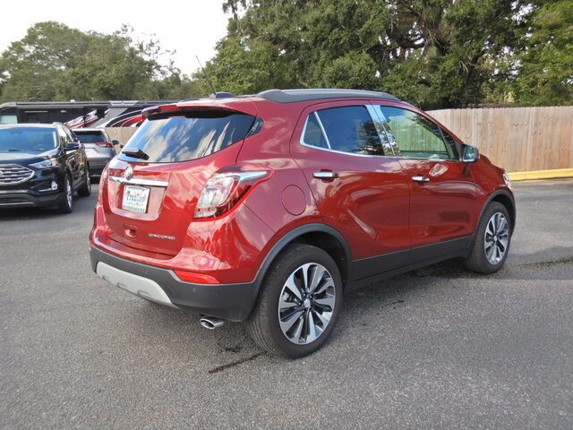 Photo 4 VIN: KL4CJASBXMB317965 - BUICK ENCORE 