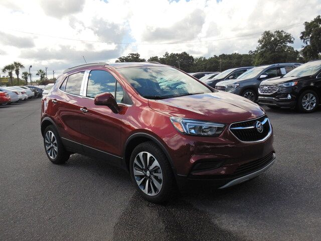 Photo 6 VIN: KL4CJASBXMB317965 - BUICK ENCORE 