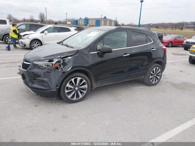 Photo 1 VIN: KL4CJASM1NB539054 - BUICK ENCORE 