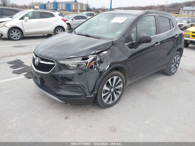 Photo 5 VIN: KL4CJASM1NB539054 - BUICK ENCORE 