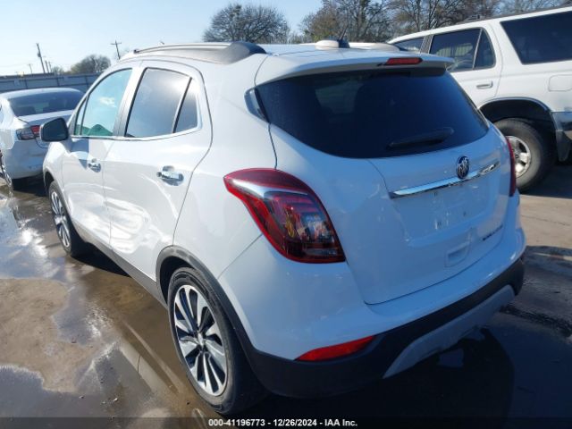 Photo 2 VIN: KL4CJASM2NB509061 - BUICK ENCORE 