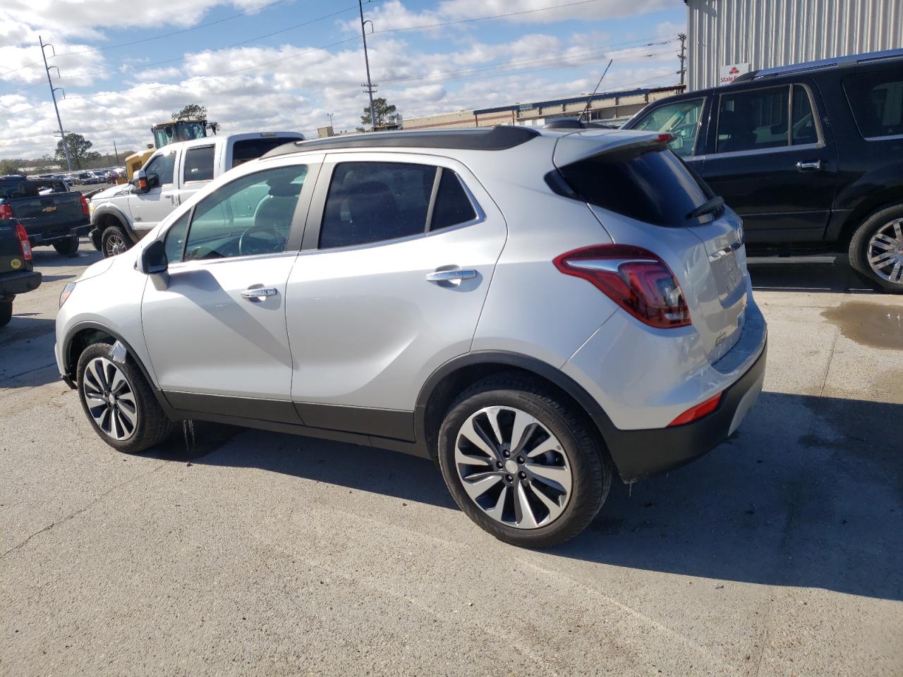 Photo 1 VIN: KL4CJASM2NB514731 - BUICK ENCORE 