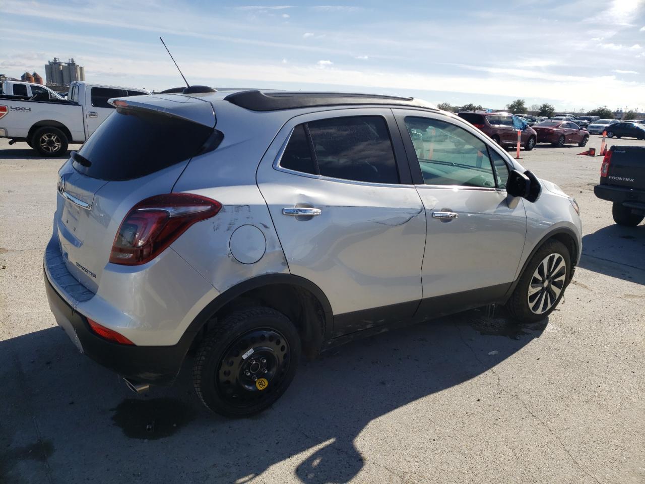 Photo 2 VIN: KL4CJASM2NB514731 - BUICK ENCORE 