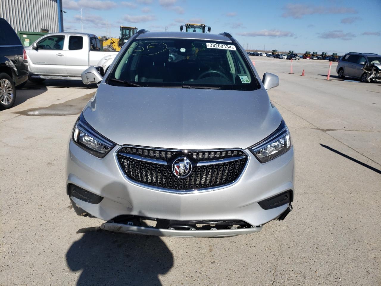 Photo 4 VIN: KL4CJASM2NB514731 - BUICK ENCORE 