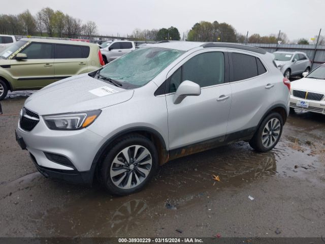 Photo 1 VIN: KL4CJASM2NB533585 - BUICK ENCORE 