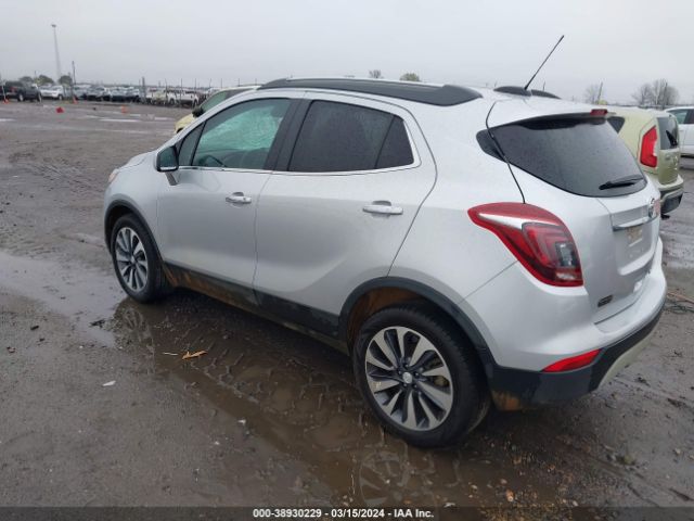 Photo 2 VIN: KL4CJASM2NB533585 - BUICK ENCORE 