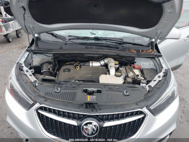 Photo 9 VIN: KL4CJASM2NB533585 - BUICK ENCORE 