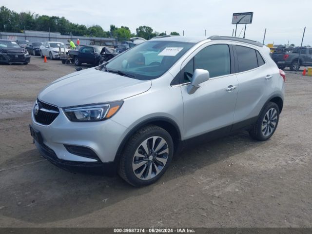 Photo 1 VIN: KL4CJASM2NB533585 - BUICK ENCORE 