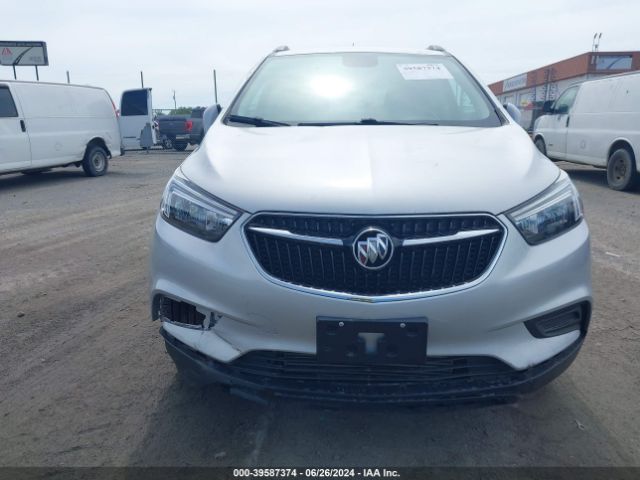 Photo 5 VIN: KL4CJASM2NB533585 - BUICK ENCORE 