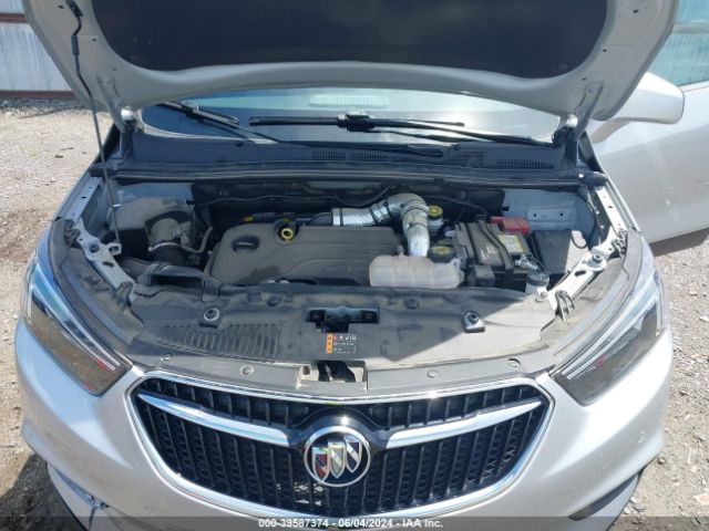 Photo 9 VIN: KL4CJASM2NB533585 - BUICK ENCORE 