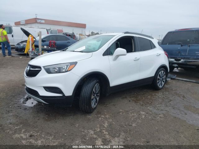 Photo 1 VIN: KL4CJASM2NB546241 - BUICK ENCORE 