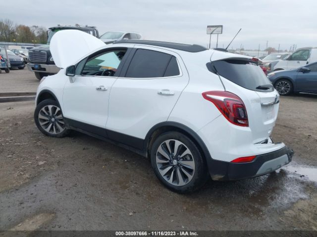 Photo 2 VIN: KL4CJASM2NB546241 - BUICK ENCORE 