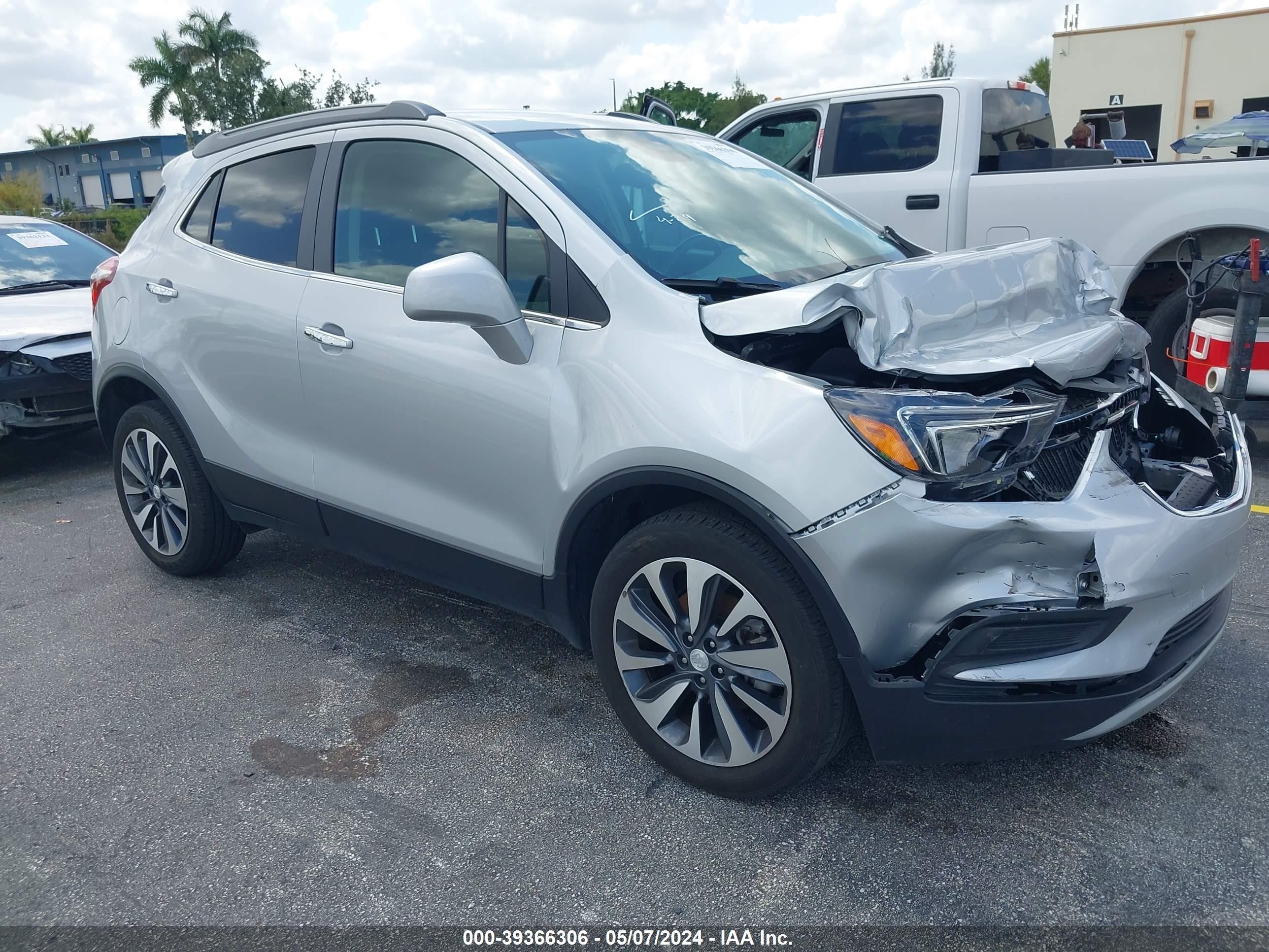 Photo 16 VIN: KL4CJASM6NB540121 - BUICK ENCORE 