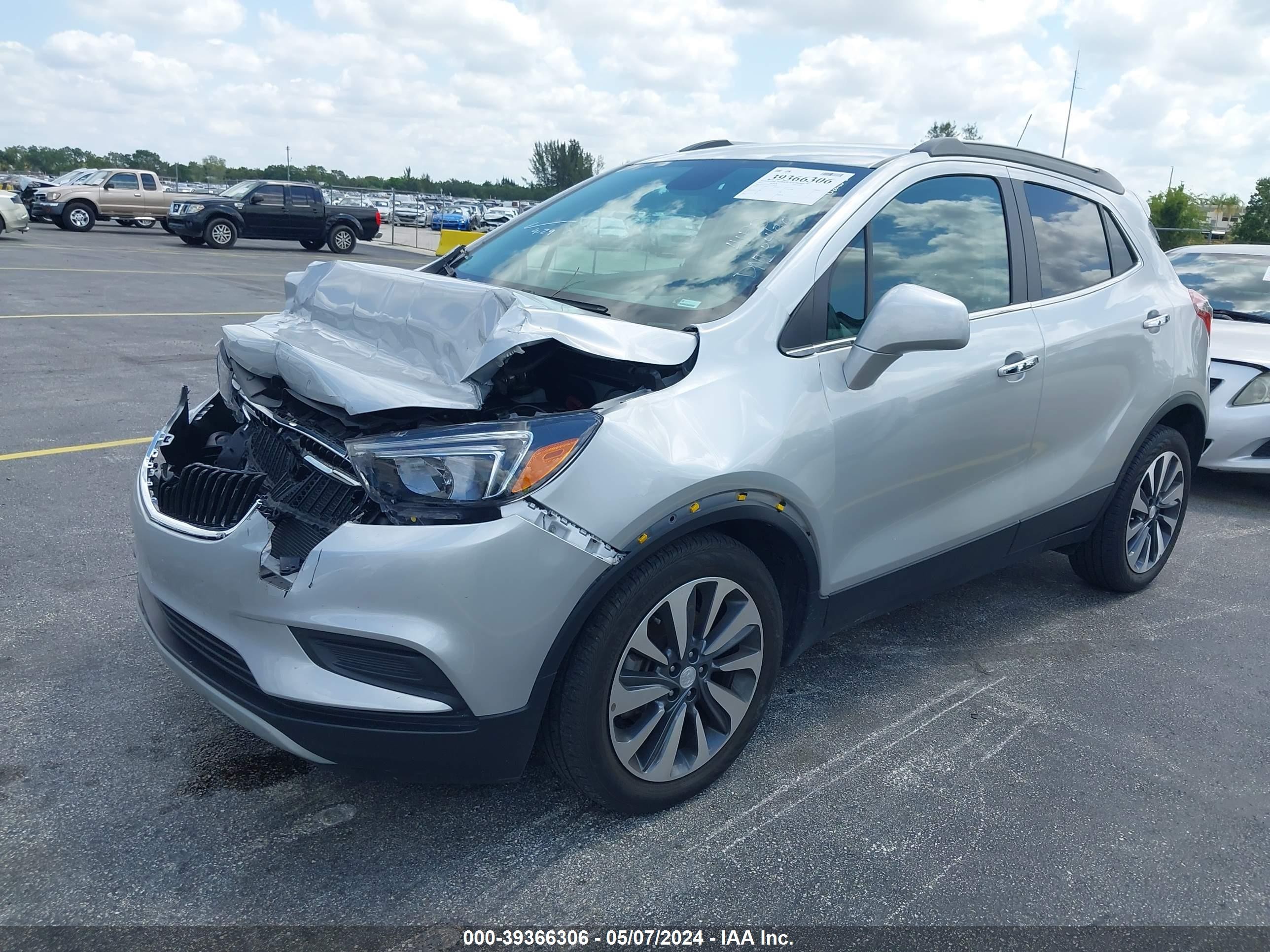 Photo 17 VIN: KL4CJASM6NB540121 - BUICK ENCORE 