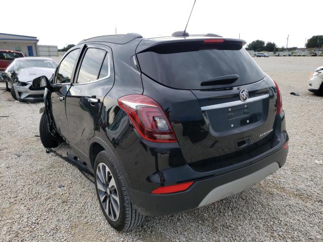 Photo 2 VIN: KL4CJASM7NB502333 - BUICK ENCORE PRE 