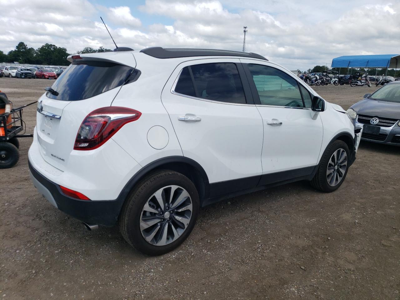 Photo 2 VIN: KL4CJASM7NB543464 - BUICK ENCORE 