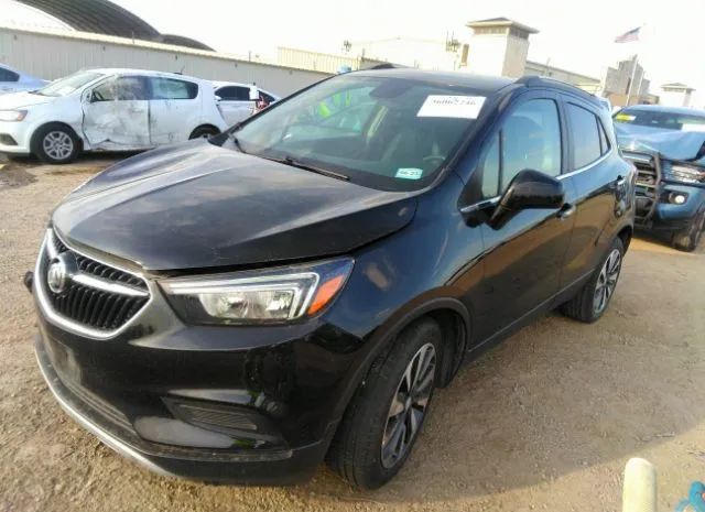 Photo 1 VIN: KL4CJASM8MB361500 - BUICK ENCORE 