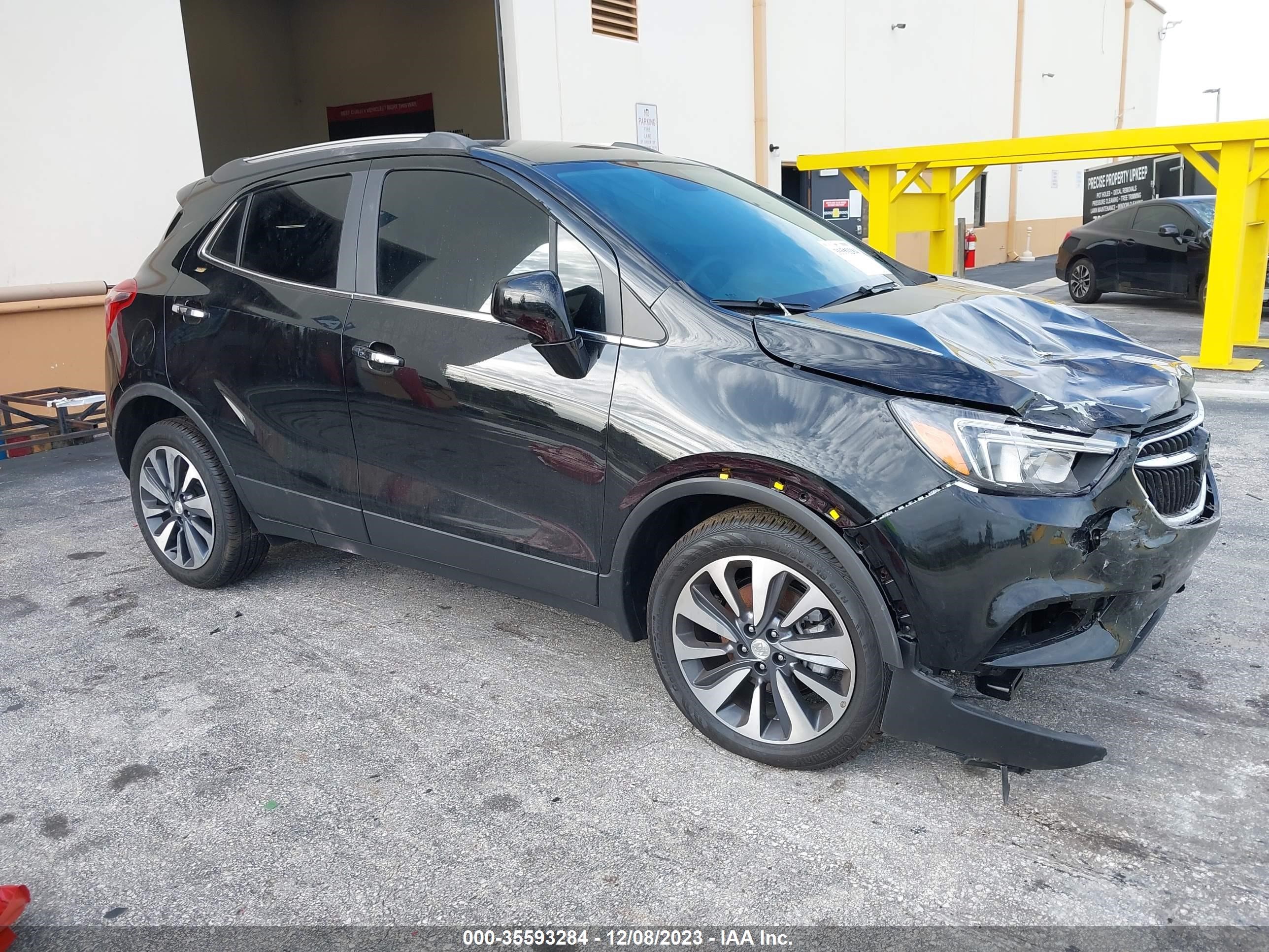 Photo 0 VIN: KL4CJASM8NB543358 - BUICK ENCORE 