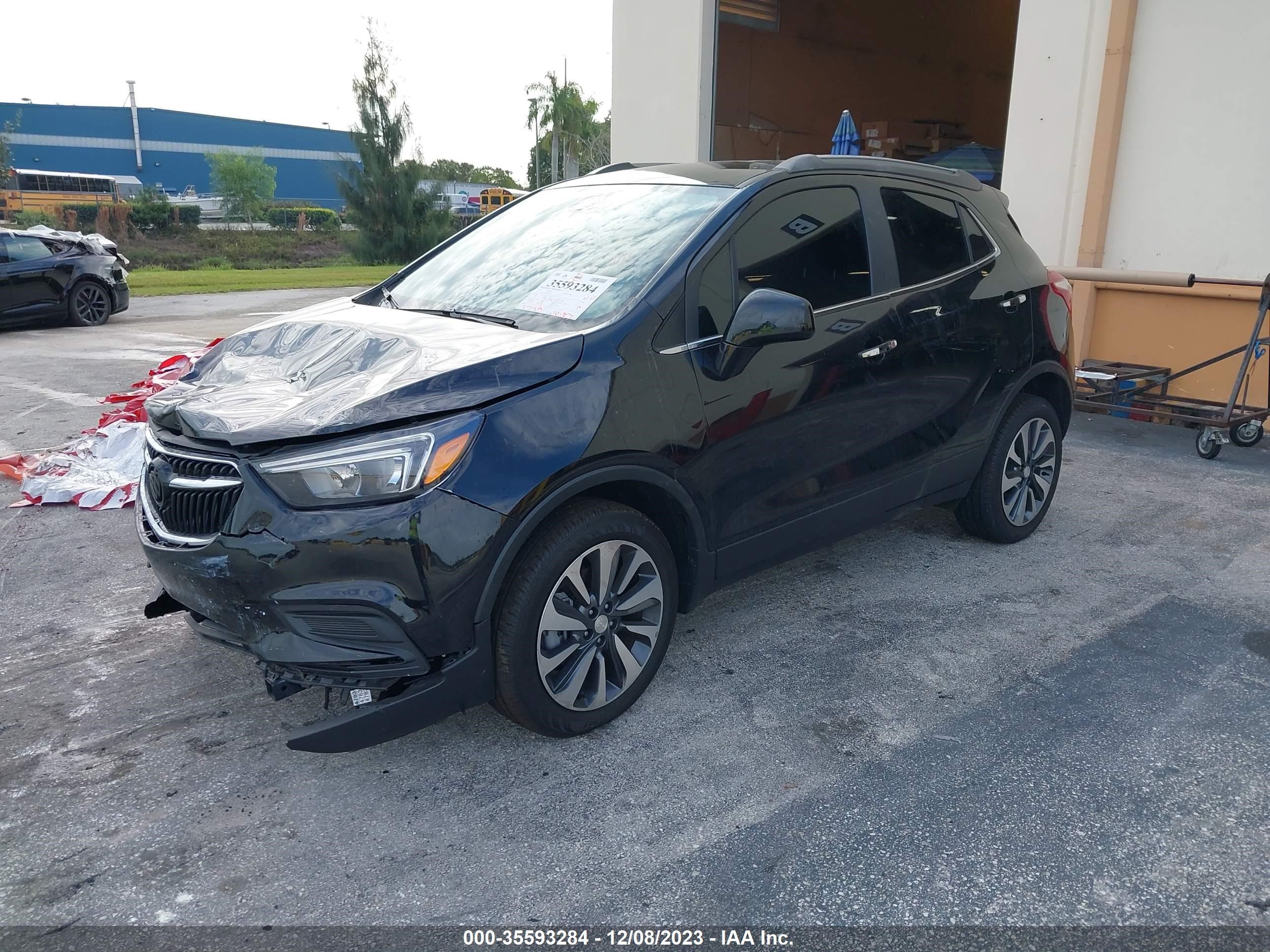 Photo 1 VIN: KL4CJASM8NB543358 - BUICK ENCORE 