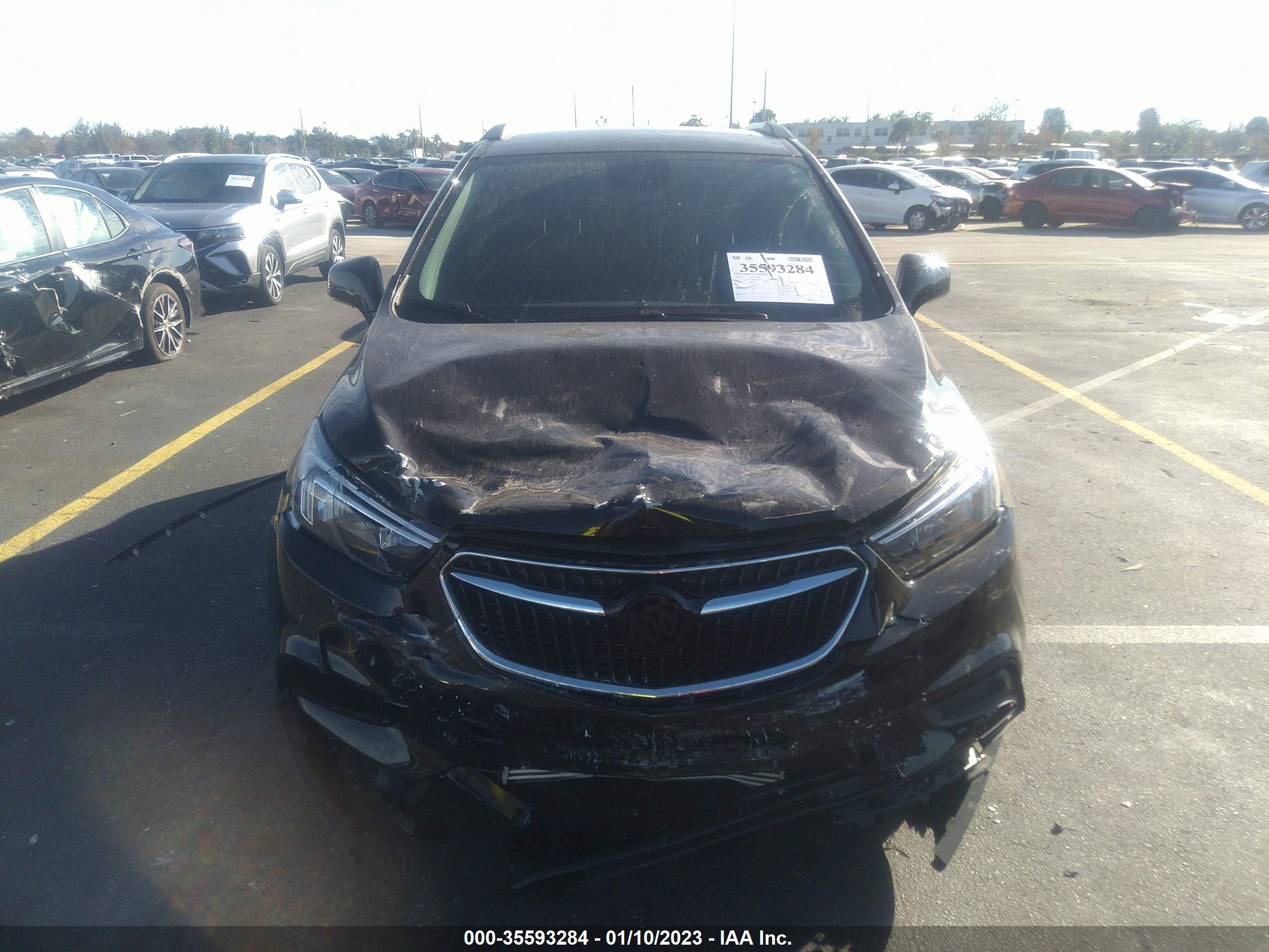 Photo 5 VIN: KL4CJASM8NB543358 - BUICK ENCORE 