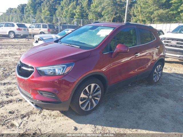 Photo 1 VIN: KL4CJASM8NB548351 - BUICK ENCORE 