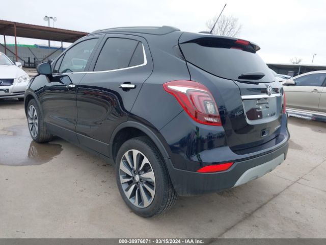 Photo 2 VIN: KL4CJASM8NB556627 - BUICK ENCORE 