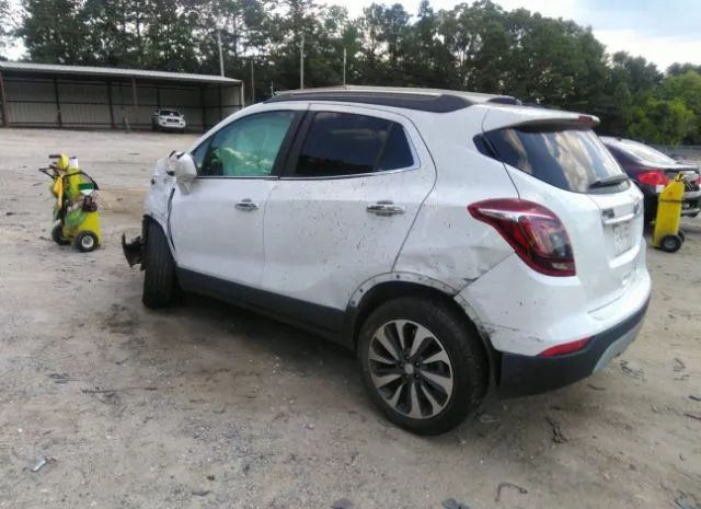 Photo 2 VIN: KL4CJASM9NB507355 - BUICK ENCORE 