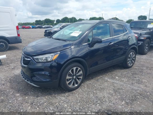 Photo 1 VIN: KL4CJASMXNB556404 - BUICK ENCORE 