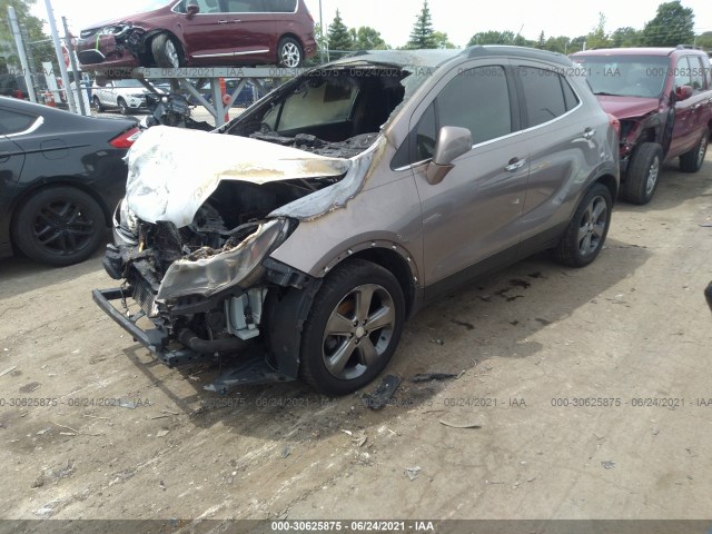 Photo 1 VIN: KL4CJBSB0DB097063 - BUICK ENCORE 