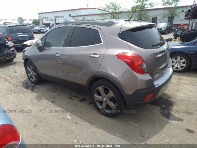 Photo 2 VIN: KL4CJBSB0DB097063 - BUICK ENCORE 