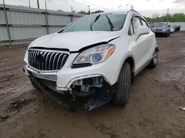 Photo 1 VIN: KL4CJBSB0DB101774 - BUICK ENCORE CON 