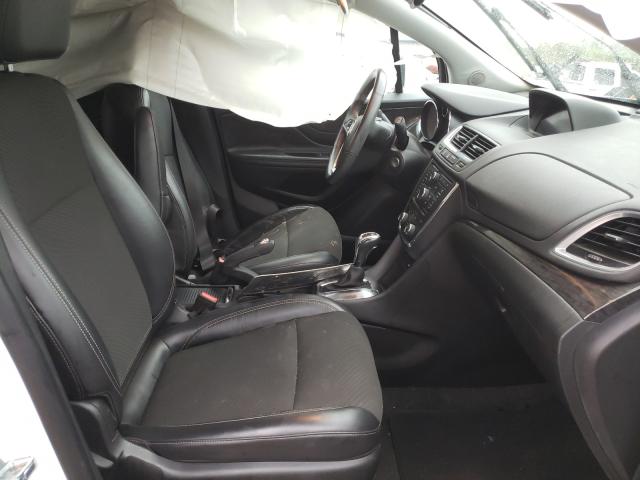 Photo 4 VIN: KL4CJBSB0DB101774 - BUICK ENCORE CON 