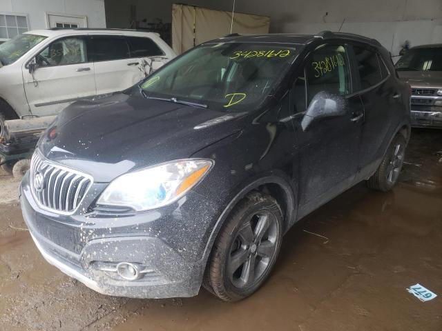 Photo 1 VIN: KL4CJBSB0DB141661 - BUICK ENCORE CON 