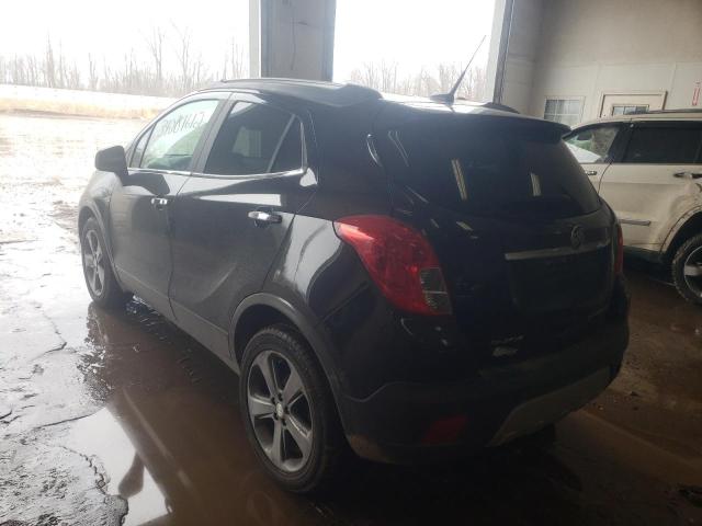 Photo 2 VIN: KL4CJBSB0DB141661 - BUICK ENCORE CON 