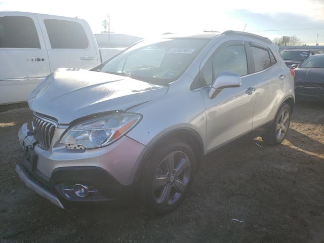 Photo 1 VIN: KL4CJBSB0DB173560 - BUICK ENCORE CON 